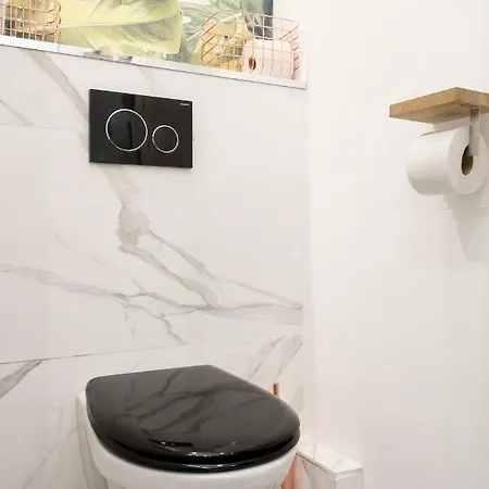Apartment Studio D'architecte Au Pied De Tour Eiffel Paris